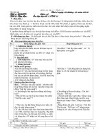 Tuần 18 lớp 5(KNS, có luyện)