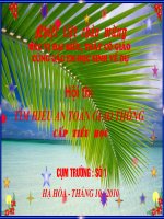 Bộ đề thi ATGT-Cuc dep