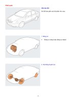 Khái quát Cấu tạo ôtô Xe ôtô P1