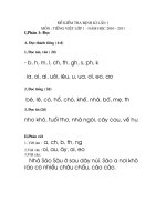 de kiem tra dinh ki lan 1-