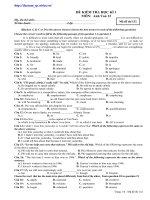 Tham khảo Anh_12 HK I_7