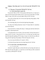 Hoạt động quản lý nợ xấu tại Sở giao dịch NHNo&PTNT Việt Nam