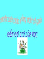 Đường kính và dây cung