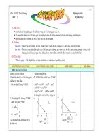 Tiết 7-Chương 1-HH