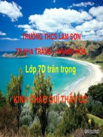 tiết 17: tổng 3 góc cua tam giác