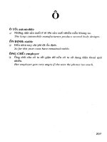 Cách dùng từ ngữ và thuật ngữ kinh tế thương mại_phần 7