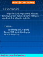 Chuyên hiệu Thông Tin LL