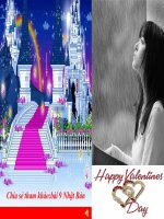 NHẬT BẢN -CHIA SẺ &THAM KHẢO