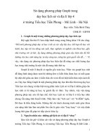 Graph lịch sử - địa lí