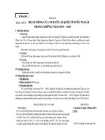 Lịch sử 9 10 - 11