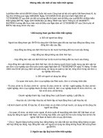 Can biet ve bao hiem that nghiep