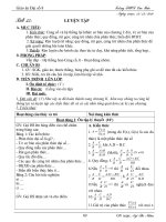 đại số 8 tiết 35-36-37