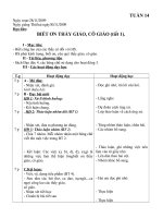 Giáo án L4 T17 CKTKN