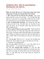 những bài văn hay, bất hủ