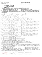 phụ đạo lí 12- tuần 16