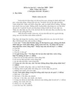 TOAN KIEM TRA HKI CUC HAY