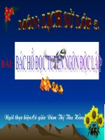 Bài 10- Lịch sửb 5 đã sủa- Hàng TT