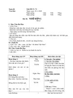 ngữ văn 8 ( Học kì II )