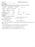 kiem tra 45 phut so hoc 6