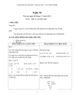Giáo án-L5-Tuần 15(các môn)