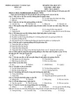 Đê kiểm tra học ký lý 7co ma tran đáp án(3)