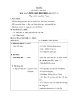 Âm nhạc 1 đến 5 - Tuần 2