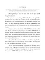 MỘT SỐ BIỆN PHÁP NHẰM HẠN CHẾ VÀ PHÒNG NGỪA RỦI RO TRONG THANH TOÁN QUỐC TẾ THEO PHƯƠNG THỨC TÍN DỤNG CHỨNG TỪ