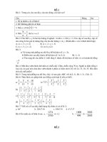 de cuong on tap chuongI-II