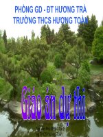 T58: Hình trụ