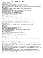 de cuong on tap VL8 DIEU