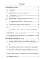 Báo cáo tài chính tổng hợp của công ty có đơn vị phụ thuộc hạch toán độc lập 