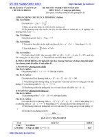 Tham khảo Toán BGD&HD số 15