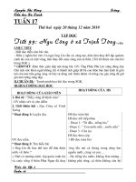 GA lớp 5 Tuần 17 CKT-KN-BVMT