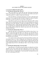 Dam bao va kiem dinh chat luong