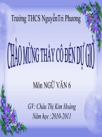 loi van, doan van tu su