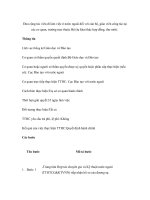 Đưa cộng tác viên đi làm việc ở nước ngoài đối với cán bộ, giáo viên công tác tại các cơ quan, trường trực thuộc Bộ (tự khai thác hợp đồng, thư mời).