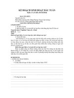 KEHOACH SHDC-THENGUYE