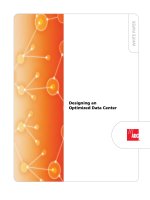 Designing an Optimized Data Center