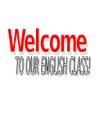 Unit 7 E 10 The Mess Media