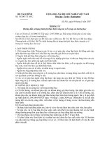 14/2007/TT-BTC (HD sử dụng kinh phí thực hiện công tác YT