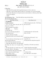 giao an lop 3 tuan 17 CKT