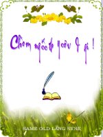 Tiet 20. On tap chuong I (T1)