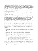 phuong phap de hoc gioi