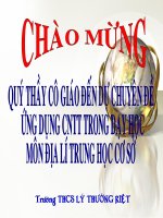 Khu vuc Tay Nam A - H Long