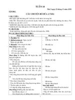 GA lớp 2 tuần 14 CKT-BVMT-KNS(Long)