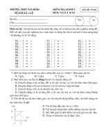 de kiem tra 45 phut chuong 1 NC