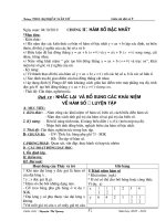 Đại 9 chương 2- GA chuẩn