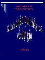 Chủ động phòng tránh thai sớm