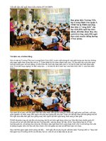 Vấn đề xếp chỗ ngồi theo kiểu nhóm.doc