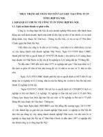 THỰC TRẠNG KẾ TOÁN NGUYÊN VẬT LIỆU TẠI CÔNG TY IN TỔNG HỢP HÀ NỘI